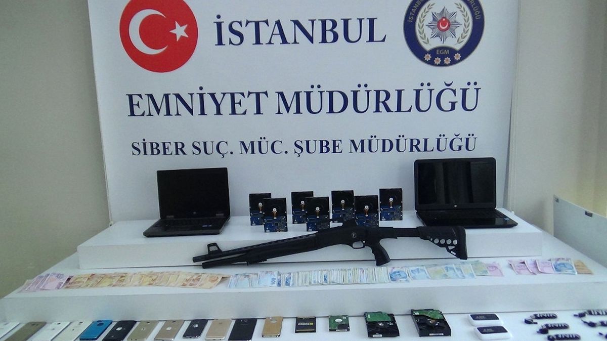 Binlerce Vatandaşı Böyle Dolandırmışlar