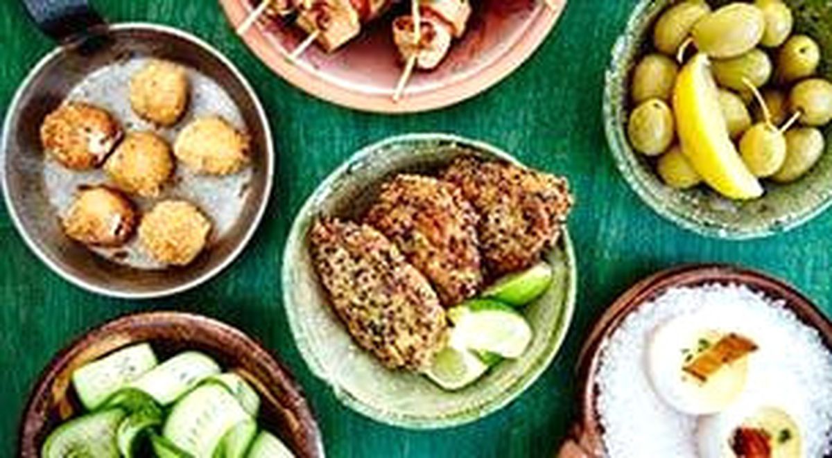 Bir İspanyol Klasiği; Tapas!