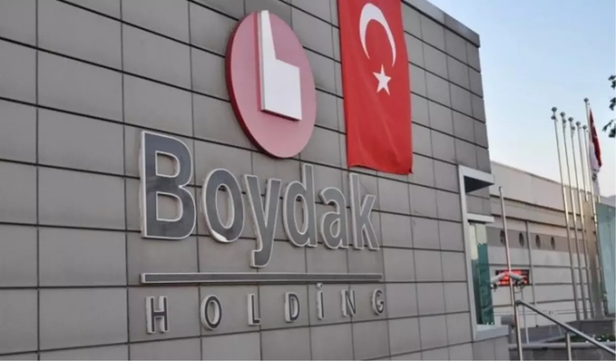 Boydak Holding\'de Toplu İş Sözleşmesi İmzalandı