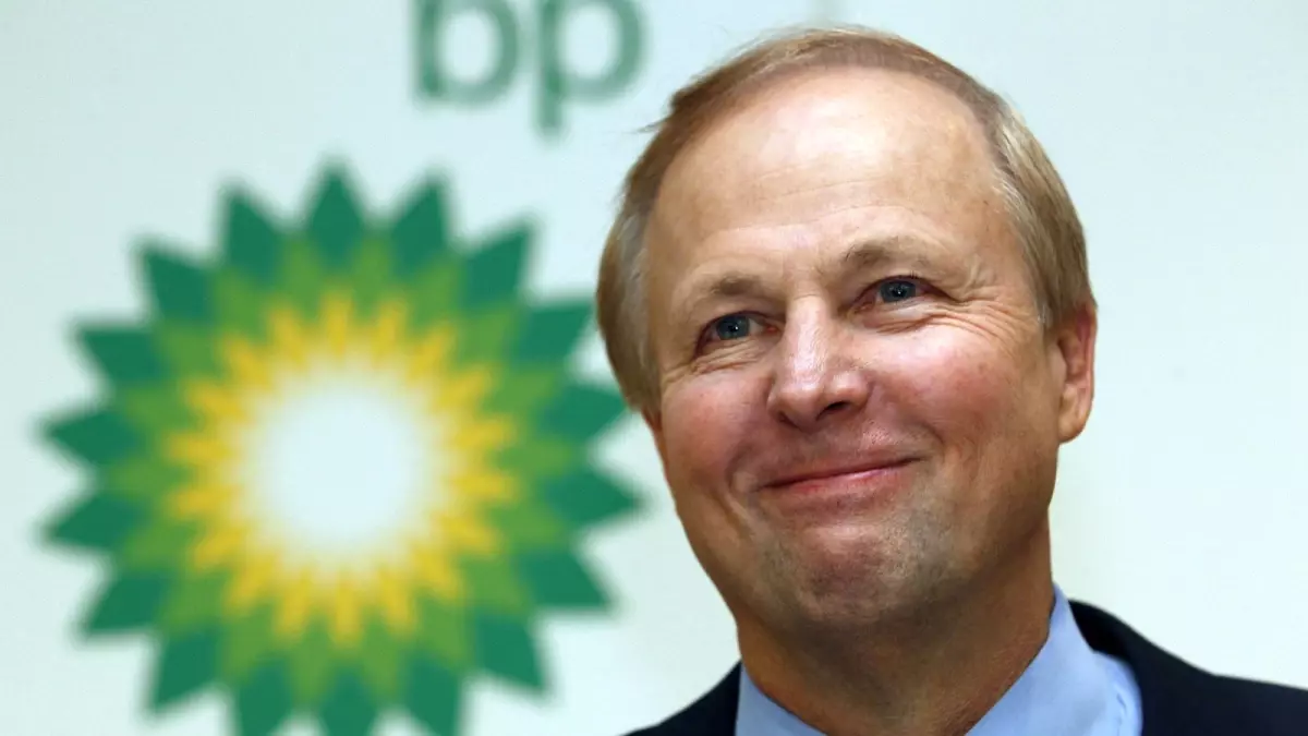 Bp, Rusya ile İşbirliğini Sağlamlaştırmak İstiyor