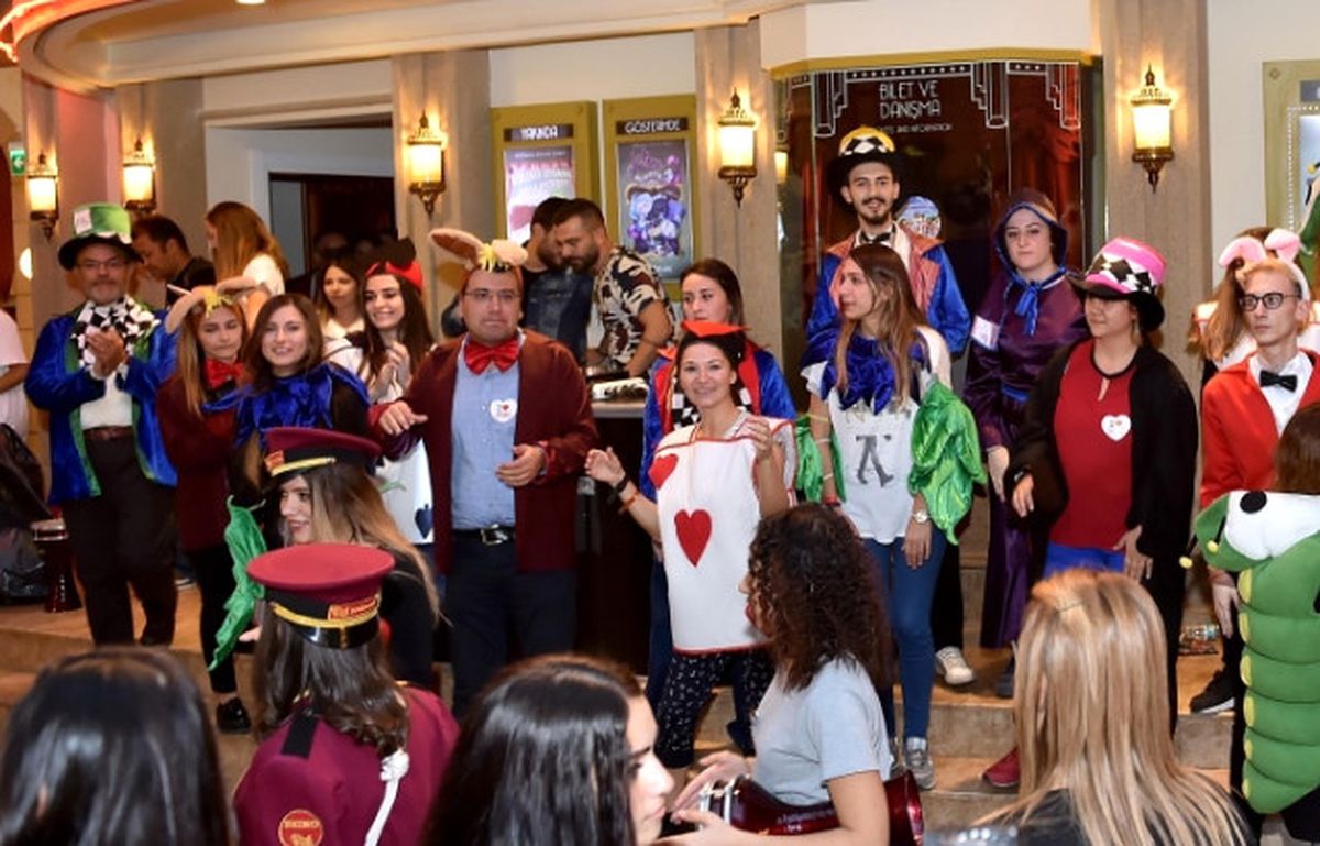 Büyüklere Kidzania
