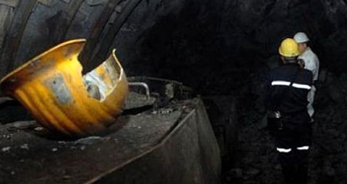 Çalıştığı Maden Ocağında Üzerine Kaya Düşen İşçi Hayatını Kaybetti