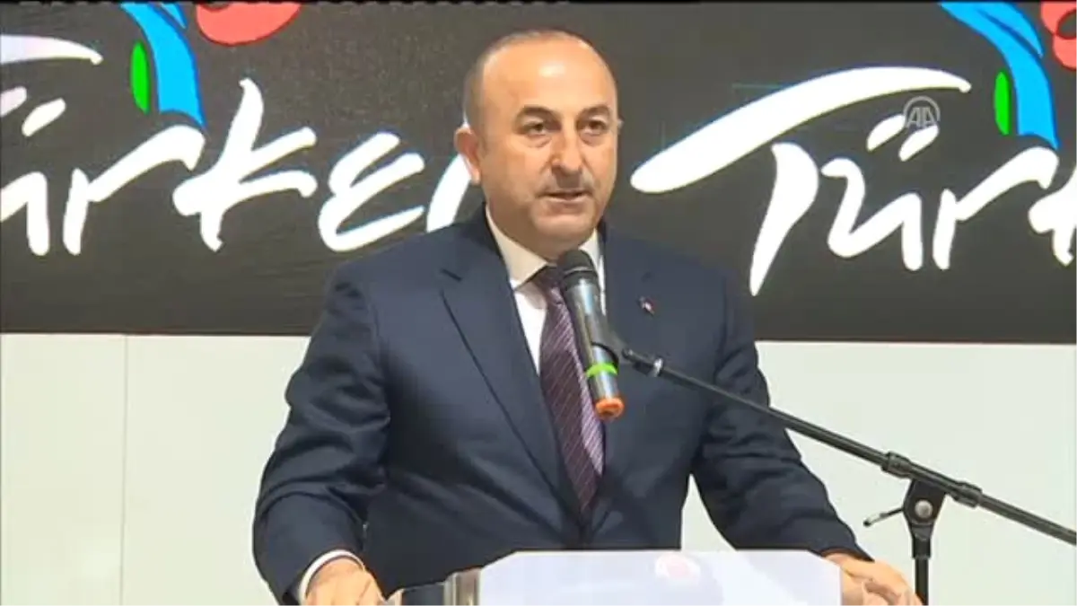 Çavuşoğlu: "(Almanya Ile Ilişkiler) Biz Iki Dost Olarak Birlikte Yola Devam Etme Arzusundayız"