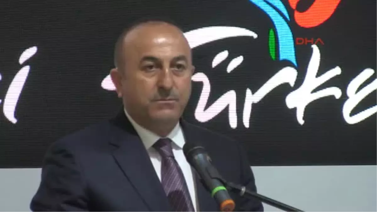 Çavuşoğlu Hamburg\'da Kalacağım Otelin Rezervasyonunu Baskıyla Iptal Ettirdiler