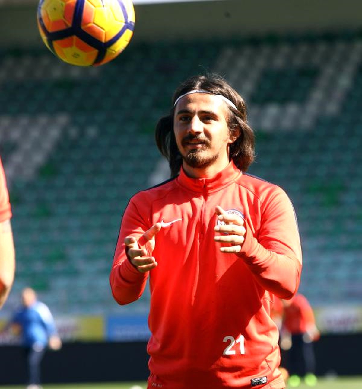 Çaykur Rizesporlu Recep Niyaz: Antalyaspor Maçını Kazanacak Güçteyiz