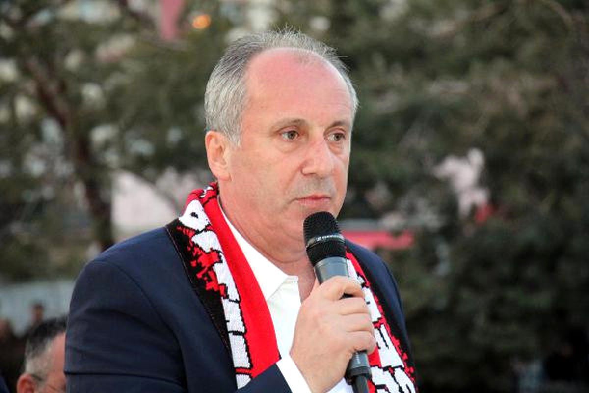 CHP\'li İnce: Evet ya da Hayır\'ı Bilerek, Okuyarak Anlayarak Ver