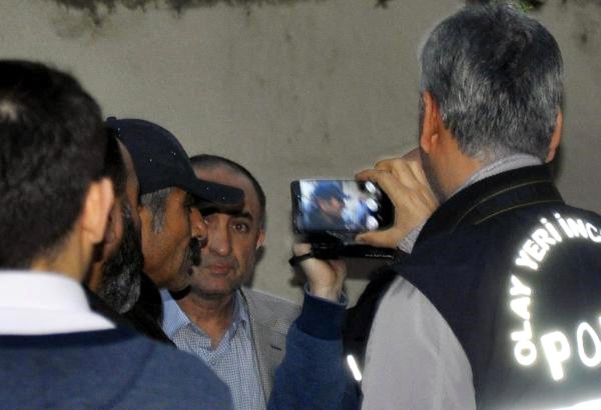 Cinayet Sonrası Oğlunu Aradı: Annenizi Vurdum (4)