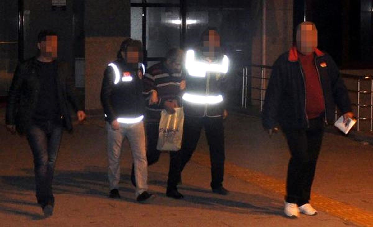 Cinayet Sonrası Oğlunu Aradı: Annenizi Vurdum (5)