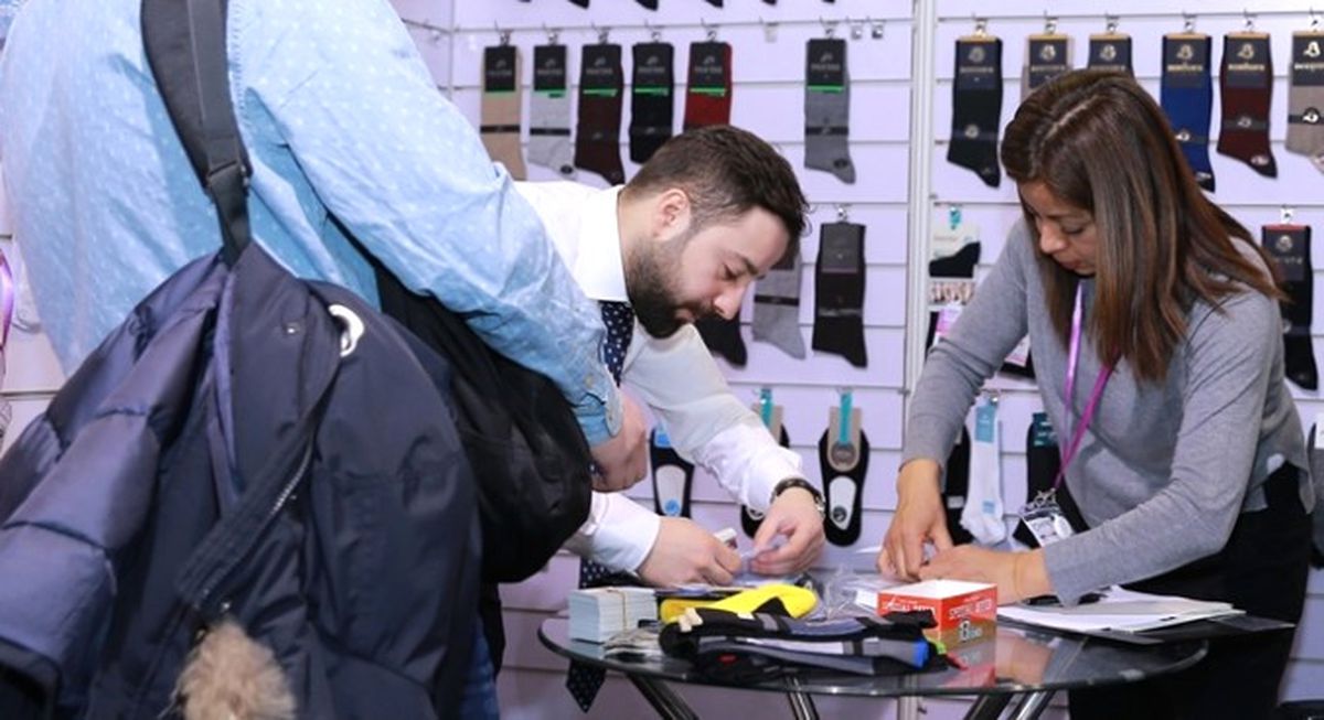 Çorapçılar ABD\'ye Odaklandı