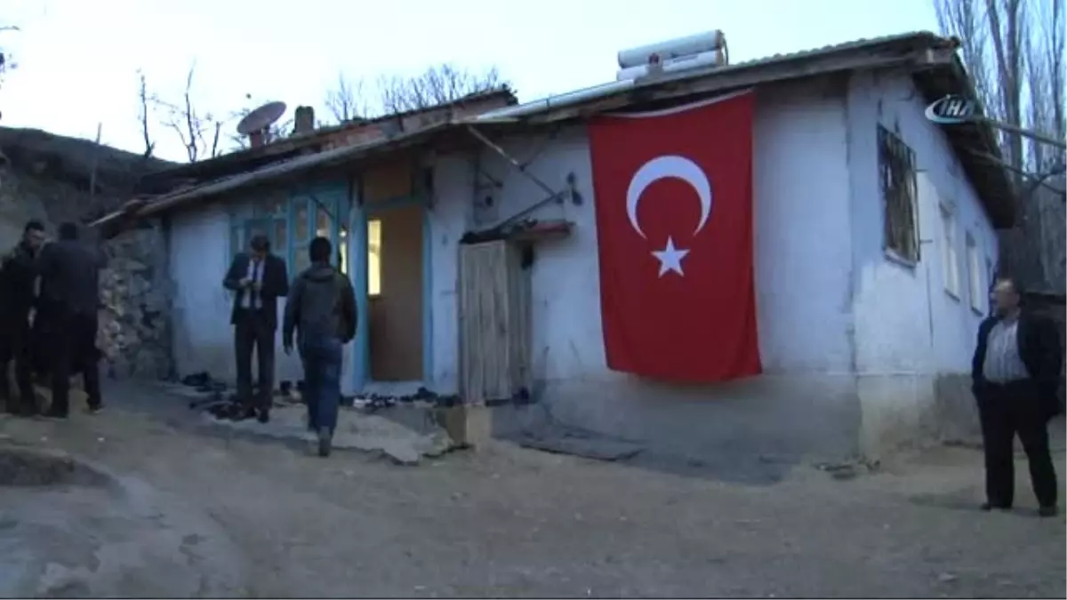 Çorum\'a Şehit Ateşi Düştü