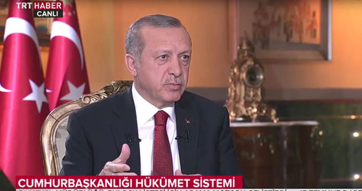 Erdoğan: Aynı Ekolden Gelmediğiniz Zaman Büyük Sorunlar Oluyor