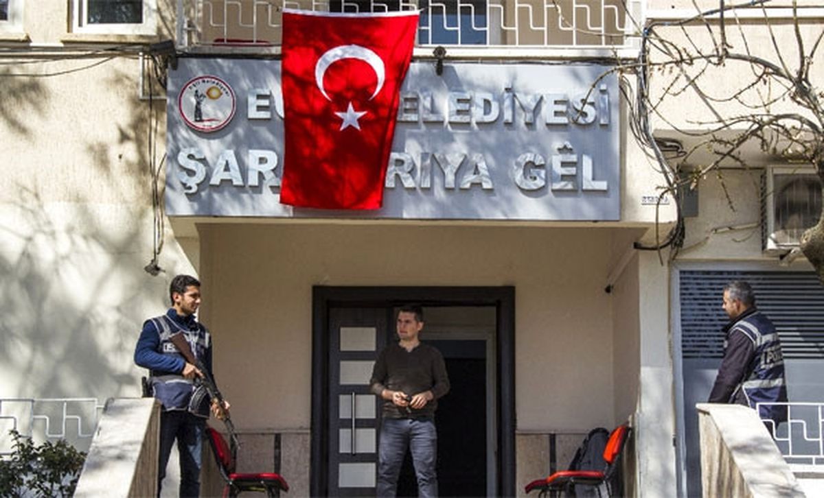 Dbp\'li 83\'üncü Belediyeye Kayyum