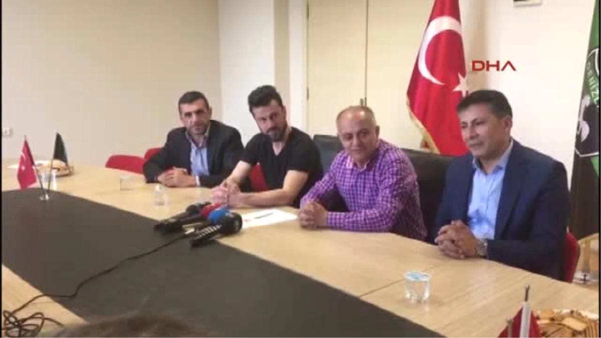 Denizlispor\'da Tandoğan Istifasını Geri Aldı