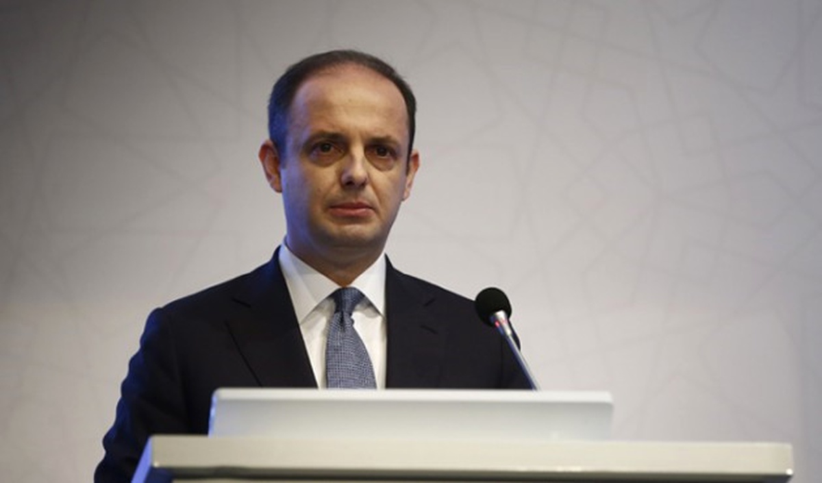Dha Yurt: Merkez Bankası Başkanı Çetinkaya: "Yılın İkinci Yarısında Enflasyon Daha Makul Seviyelere...