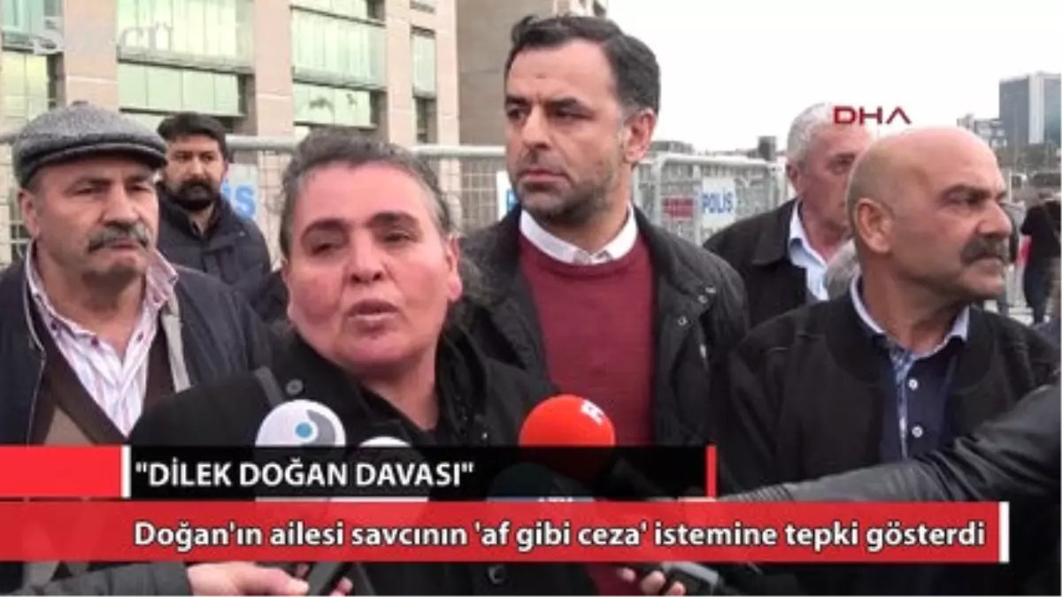 Dilek Doğan Davasında Savcı Görüşünü Açıkladı