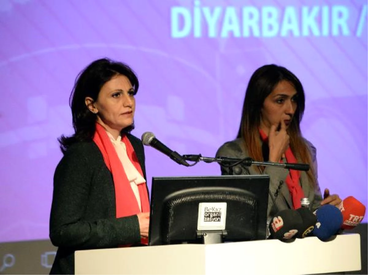 Diyarbakır\'da \'Kadın Sağlığı Eğitim Projesi\' Kapsamında 80 Bin Kadına Eğitim Verildi