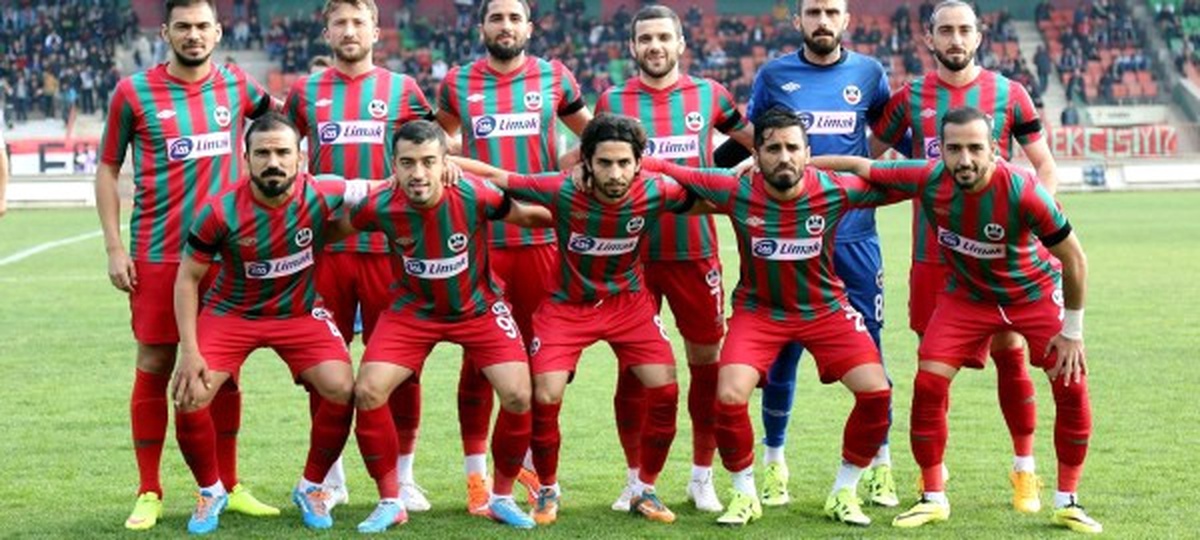 Diyarbekirspor\'u Taraftarlar Yalnız Bırakmayacak