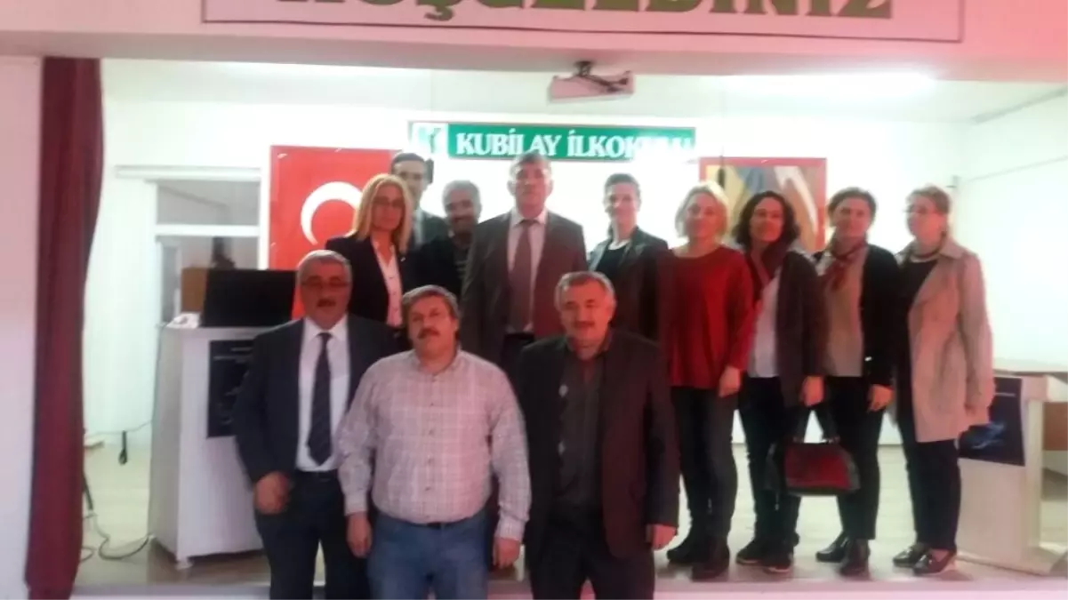 Eğitimcilere Mesleki Gelişim Semineri