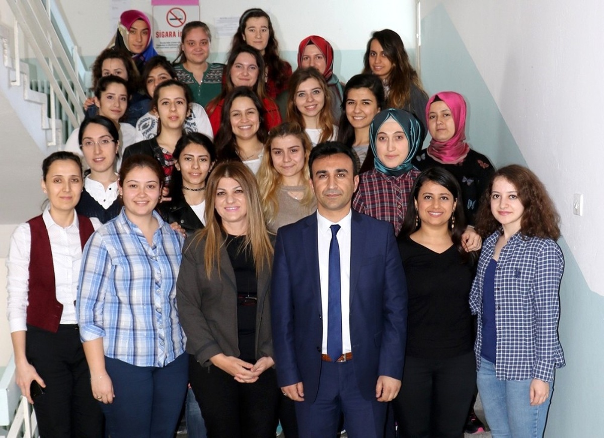 En İyi Hizmeti Verebilmek İçin Çalışıyorlar