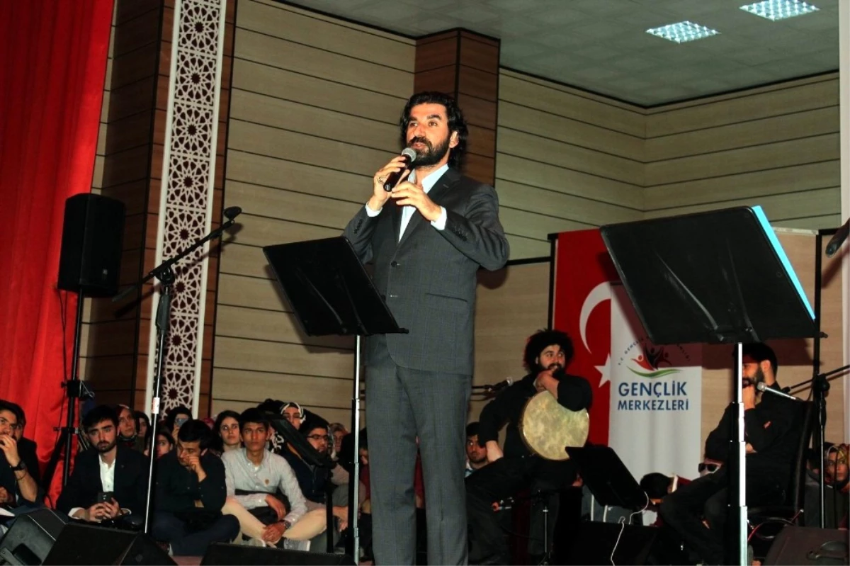 Erzincan\'da "Şiirlerle Osmanlı Programı" Düzenlendi