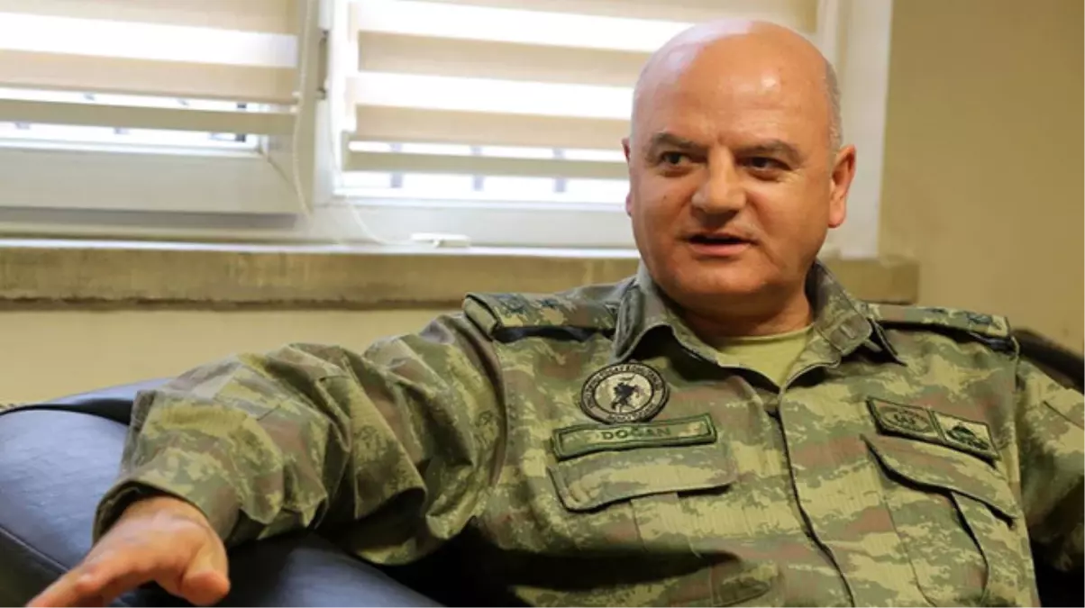 Eski Tuğgeneral Doğan, Akranlarından 1 Yıl Önce Terfi Etmiş