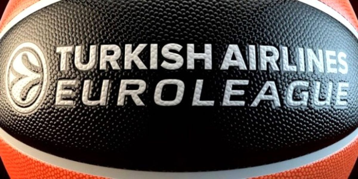 Euroleague\'de 25. Hafta Programı