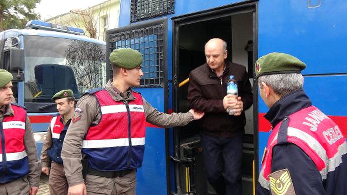 Fetö Sanığı Tuğgeneral Doğan\'da, \'17-25 Aralık İşleri Kolaylaştırdı\' Notu