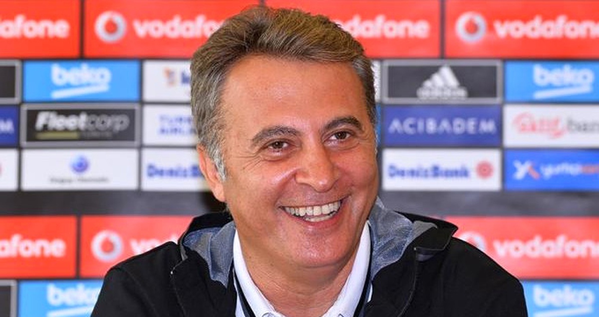 Fikret Orman: "Olympiakos\'a Kolay Lokma Olmadığımızı Göstereceğiz"