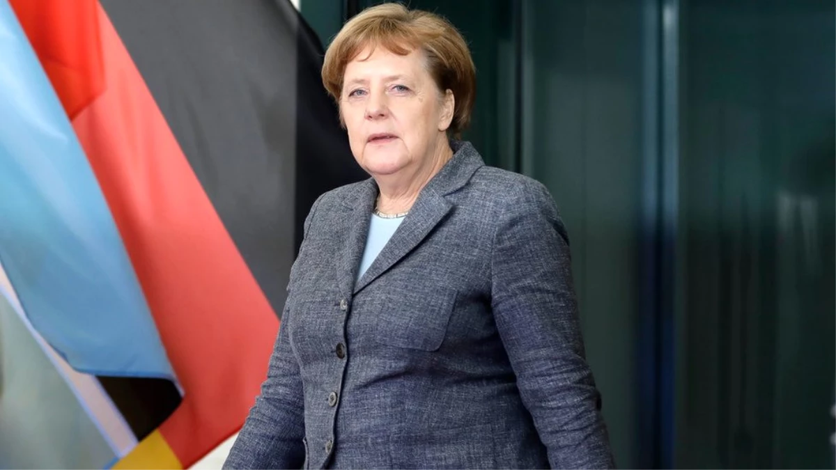 Financial Times: Merkel, Türk Bakanlara Toplantı Yasaklarında Geri Planda