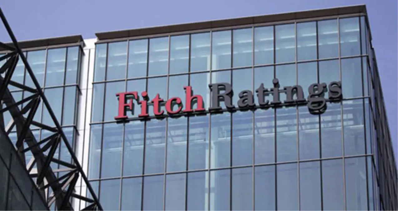 Fitch Expects Modest Economic Recovery İn Turkey İn 2017