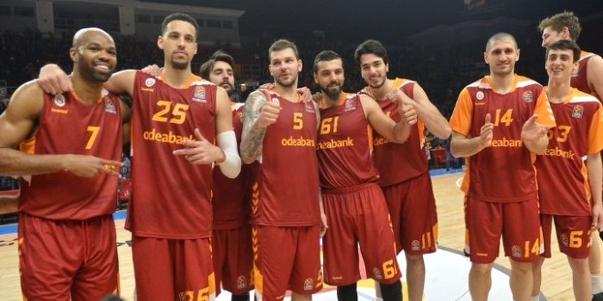 Galatasaray Odeabank, Cska Moskova Deplasmanında