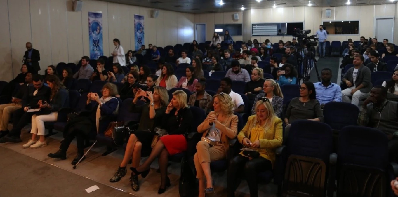 Gaü, 8 Mart Dünya Kadınlar Günü\'nde Kıbrıs\'ın Başarılı İş Kadınlarını Ağırladı