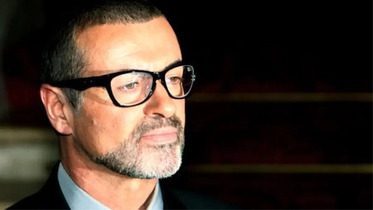 George Michael \'Doğal Nedenlerden Öldü\'