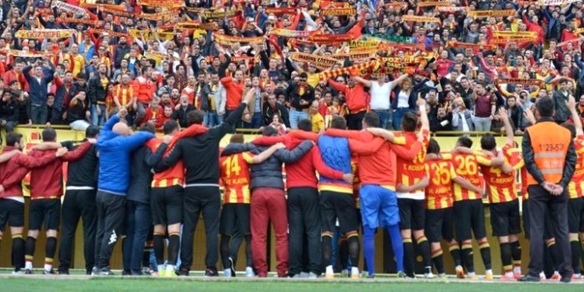 Göztepe Kulübü Yasak Hakkında Açıklamada Bulundu!