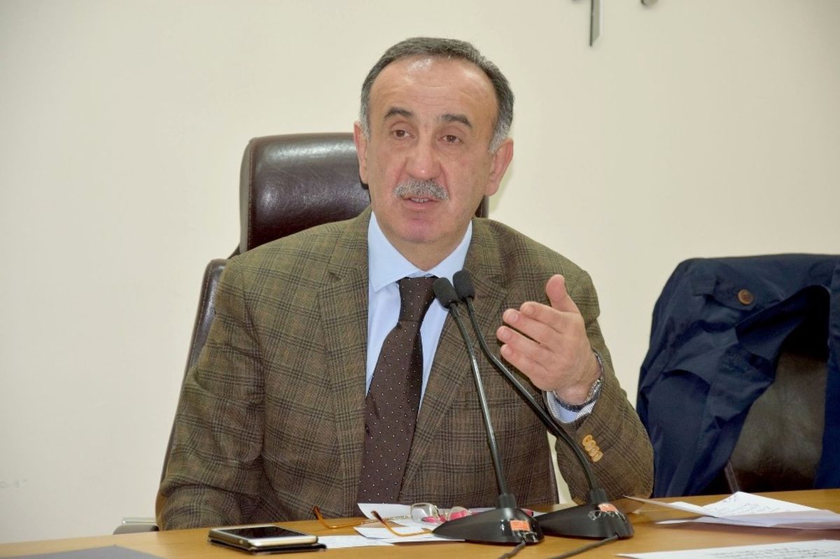 Gürel, Trabzon-Giresun Arasındaki Demiryolu Tartışmasına Son Noktayı Koydu
