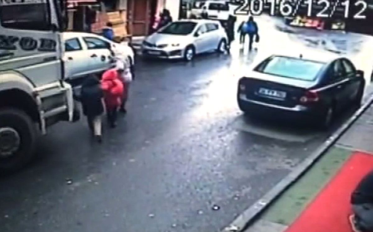 Hafriyat Kamyonu Faciasında Babaanneye Şok Dava