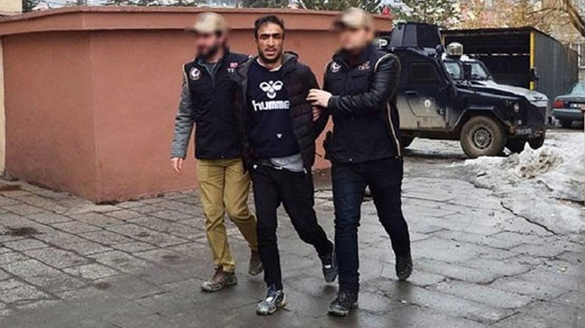 Hakkari\'de Suikast Hazırlığı Yapan Terörist Yakalandı