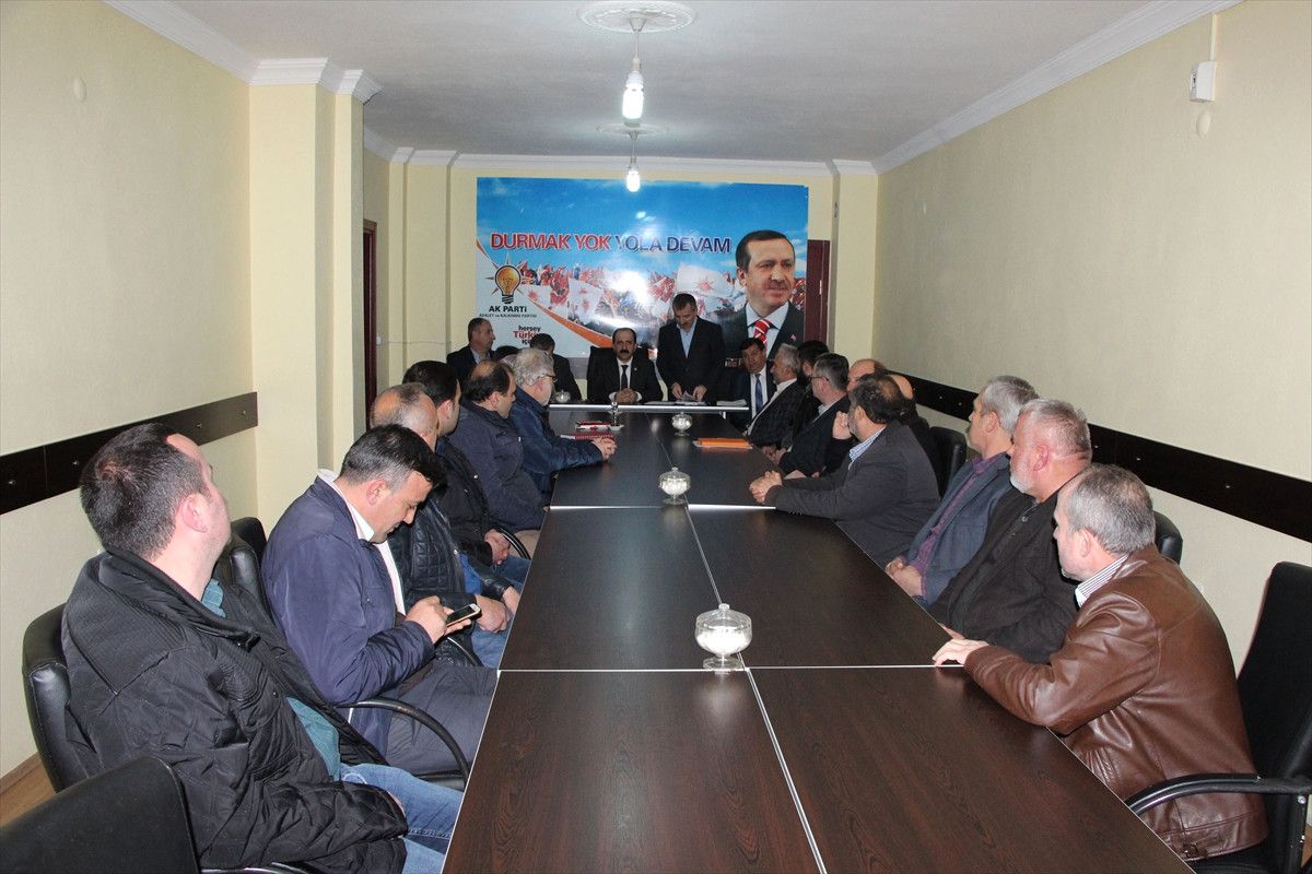 Halk Oylamasına Doğru