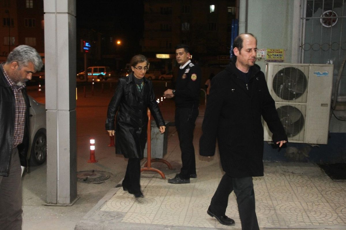 Hatay\'da Dev Fetö Operasyonu