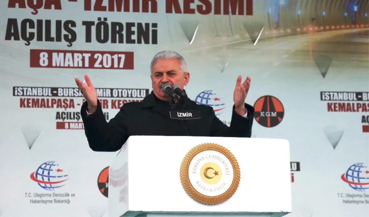 Hayır Dediler, Bitince Ilk Onlar Geçti"