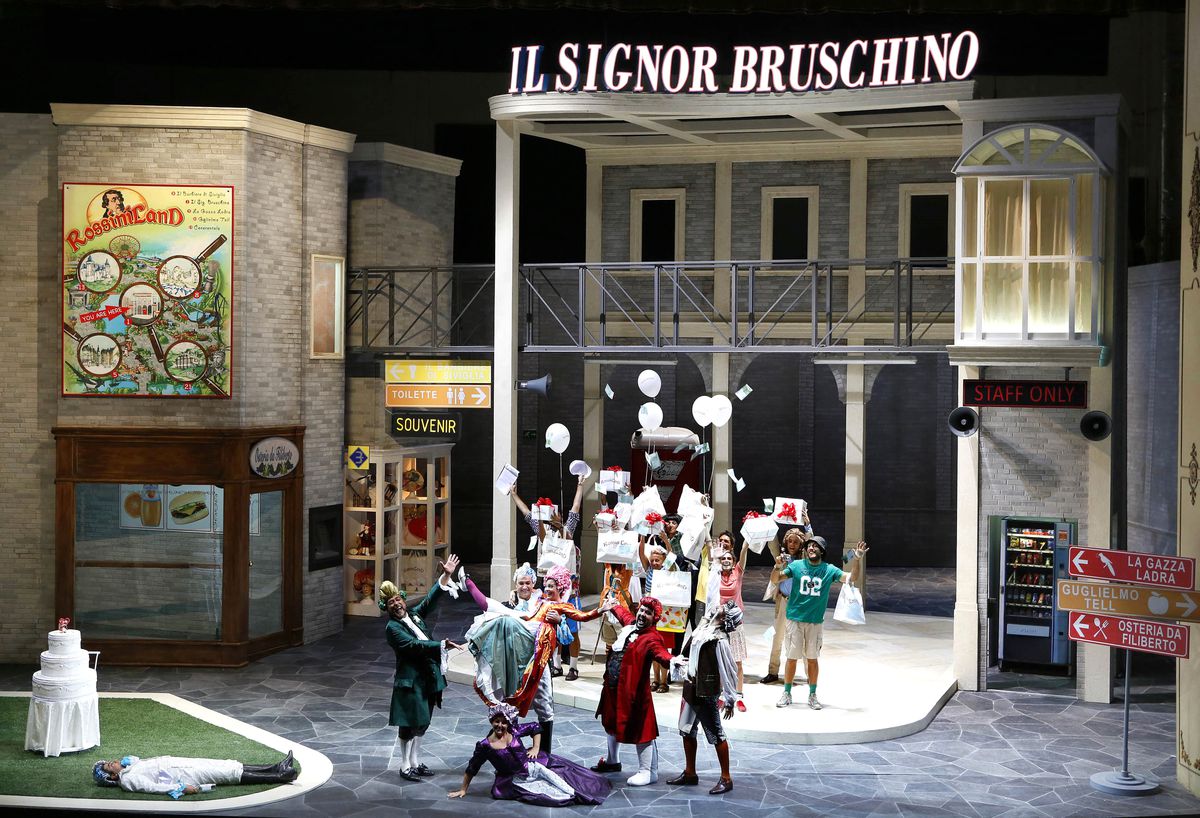 Il Signor Bruschino