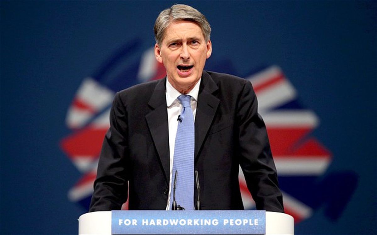 İngiltere Maliye Bakanı Hammond Açıklaması