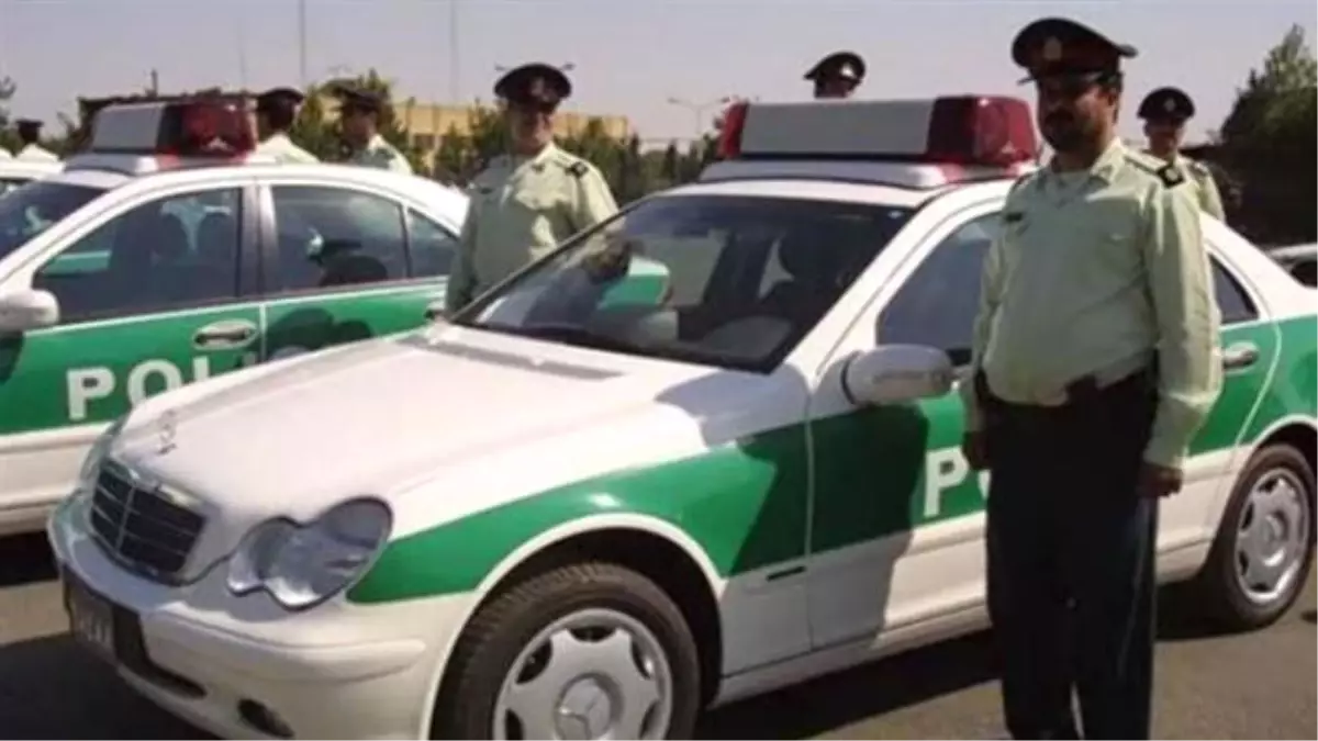 İran Polisi, Üniversite Öğrencilerine Ateş Açtı