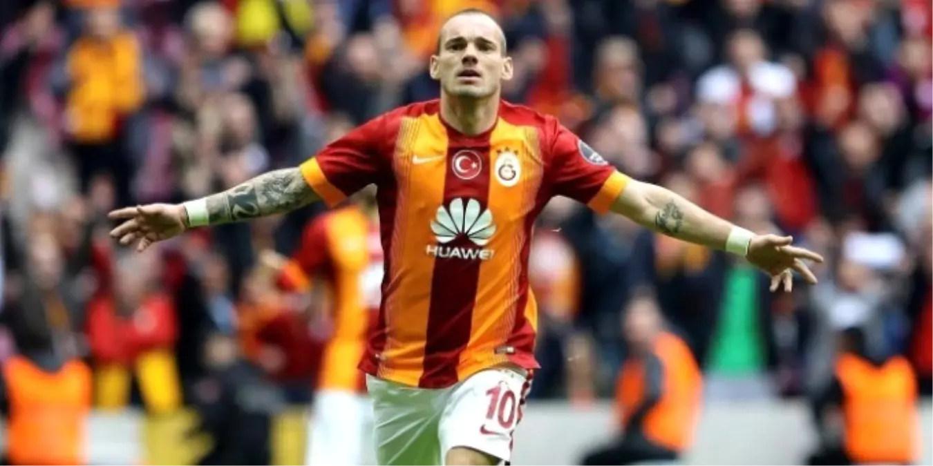 İşte Sneijder\'in Sakatlık Derecesi