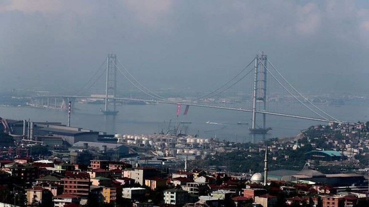 İzmir-İstanbul Yolunda Gemlik Kavşağı Trafiğe Açılıyor