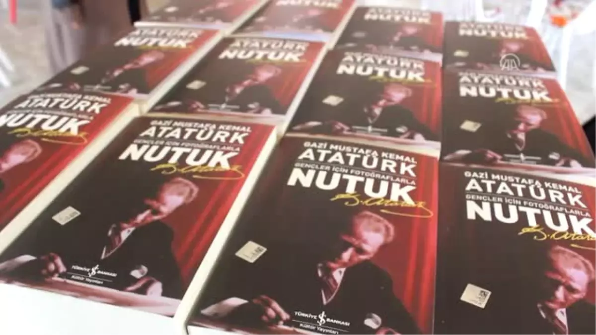 Kadınlara Bin Adet "Nutuk" Kitabı Dağıtıldı - Yalova