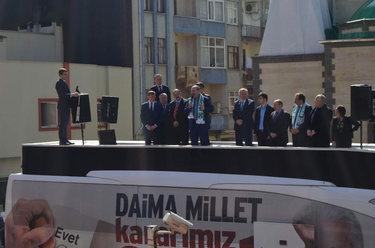 Kılıçdaroğlu, Karayılan Ne Diyorsa Aynısını Söylüyor"