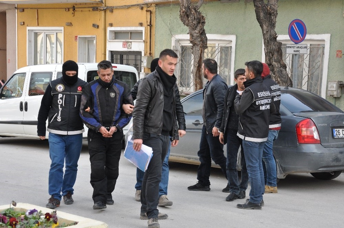 Lady\' Uyuşturucu Satıcılarına Geçit Vermedi