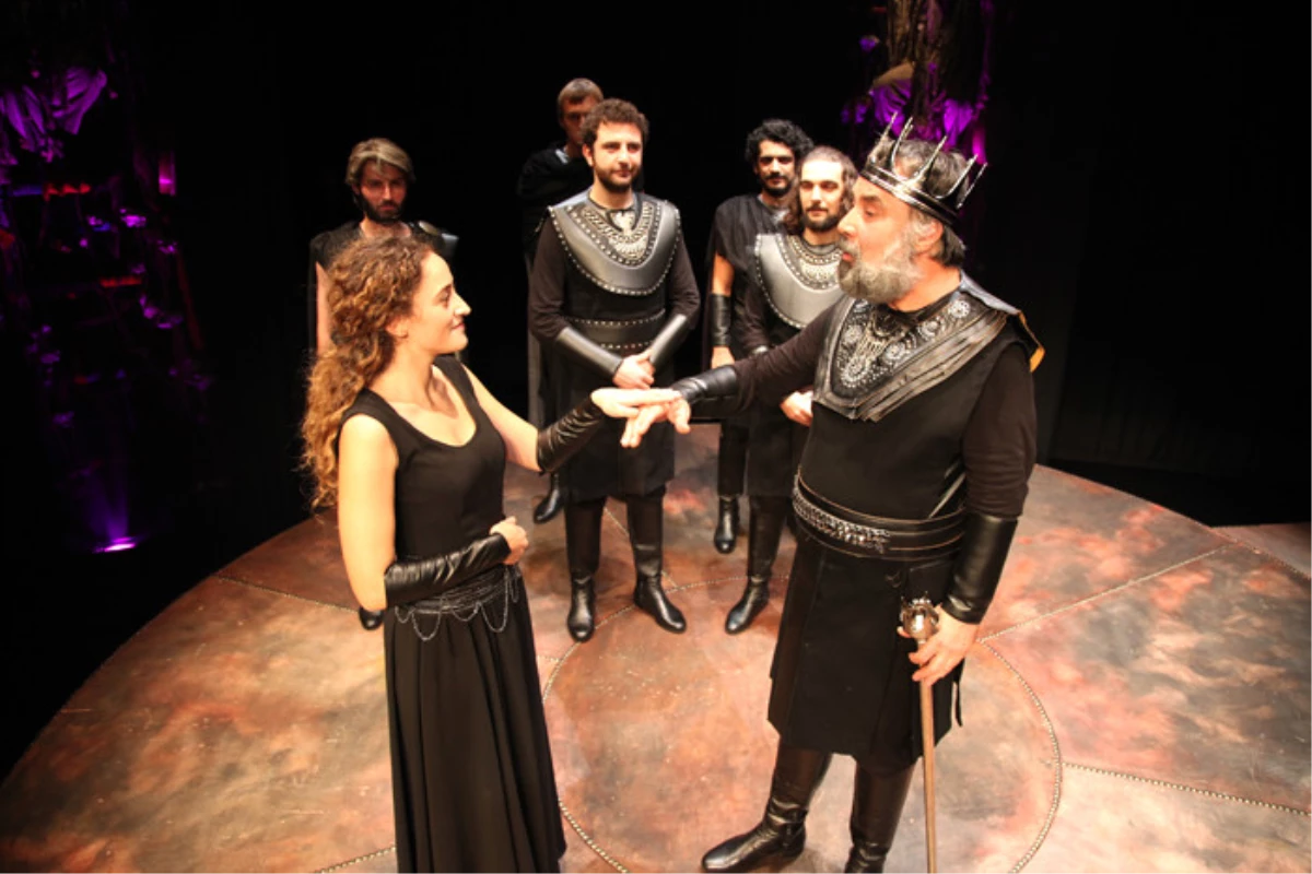 Macbeth, Farklı Yorumuyla İzleyici Karşısına Çıktı