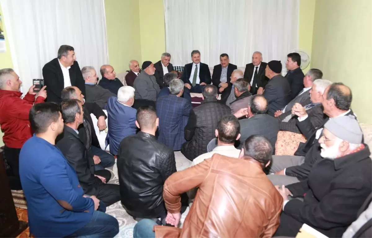 Malatya Büyükşehir Belediye Başkanı Ahmet Çakır Açıklaması